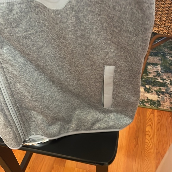 Men’s AFTCO Vesto Vest. XL Gray. NWT - Picture 3 of 7